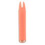 Vibratore rabbit in silicone realistico piccolo dildo vibrante vagina clitoride