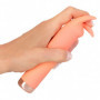 Vibratore rabbit in silicone realistico piccolo dildo vibrante vagina clitoride