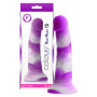 Fallo vaginale anale piccolo dildo in silicone realistico pene finto con ventosa