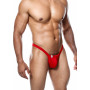 Perizoma uomo tanga a vita bassa Gstring intimo sexy mutanda maschile micro slip