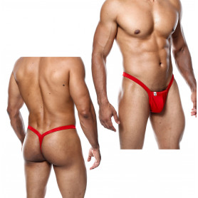 Perizoma uomo tanga a vita bassa Gstring intimo sexy mutanda maschile micro slip