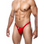 Perizoma uomo tanga a vita bassa Gstring intimo sexy mutanda maschile micro slip