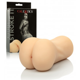 Masturbatore maschile stimolatore ass toy massaggiatore per pene ano realistico