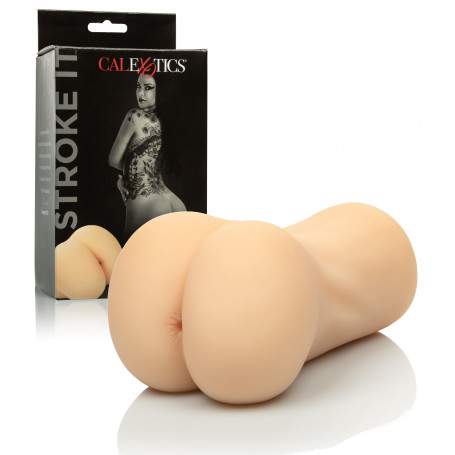 Masturbatore maschile stimolatore ass toy massaggiatore per pene ano realistico