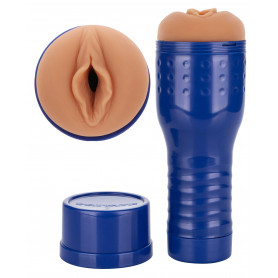 Masturbatore maschile vagina realistica pussy toy massaggiatore per pene uomo