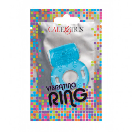 Anello fallico ritardante stimolatore vibrante per il pene e clitoride cock ring
