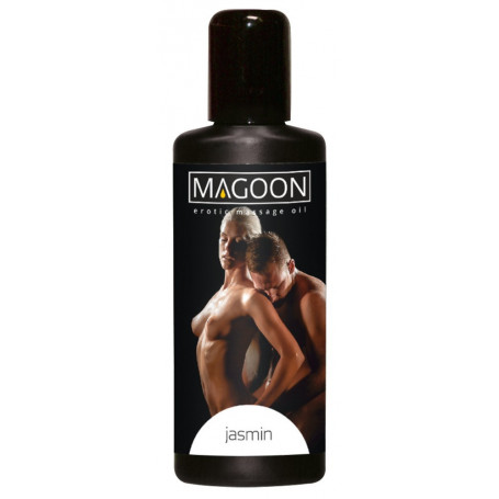 Olio per massaggi erotici coppia gel lubrificante sessuale corpo aroma gelsomino