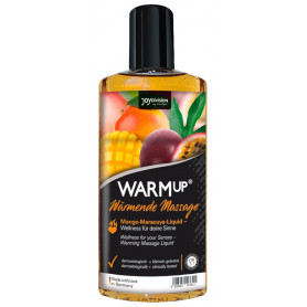 Olio hot per massaggio erotico gel lubrificante corpo riscaldante aroma fruttato
