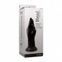 Mano per fisting fallo enorme realistico vaginale anale dildo grosso liscio nero