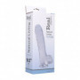 Pene finto grosso dildo realistico vaginale anale fallo jelly con ventosa 9,5"XL