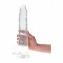 Dildo enorme realistico fallo grosso con ventosa pene finto vaginale anale 12,5"