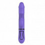 Vibratore rabbit in silcione realistico dildo vibrante fallo vaginale clitoride