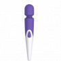 Vibratore wand massaggiatore vibrante in silicone stimolatore vaginale clitoride