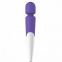 Vibratore wand massaggiatore vibrante in silicone stimolatore vaginale clitoride