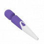 Vibratore wand massaggiatore vibrante in silicone stimolatore vaginale clitoride