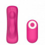 Vibratore per slip stimolatore vibrante vaginale massaggia clitoride in silicone