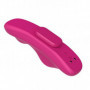 Vibratore per slip stimolatore vibrante vaginale massaggia clitoride in silicone