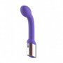 Vibratore per punto G in silicone dildo vaginale vibrante fallo liscio morbido