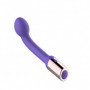 Vibratore per punto G in silicone dildo vaginale vibrante fallo liscio morbido