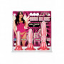 Plug anale kit butt mini maxi con ventosa set dilatatore dildo liscio morbido