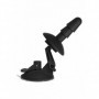Plug con ventosa per cintura imbracatura vibratore dildo vaginale anale strap on