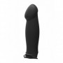 Vibratore indossabile vaginale dildo in silicone realistico fallo vibrante anale