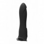 Vibratore indossabile fallo vibrante in silicone relistico dildo vaginale anale