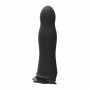 Vibratore indossabile in silicone dildo vaginale realistico fallo vibrante anale