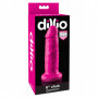 Fallo con ventosa piccolo dildo realistico vaginale mini pene finto morbido anal
