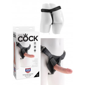 Fallo realistico indossabile pene finto vaginale anale dildo piccolo strap on