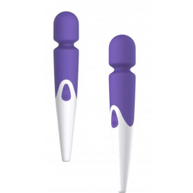Vibratore wand massaggiatore vibrante in silicone stimolatore vaginale clitoride