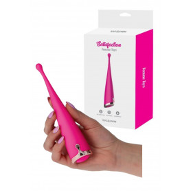 Mini vibratore vaginale stimolatore vibrante clitoride massaggiatore in silicone