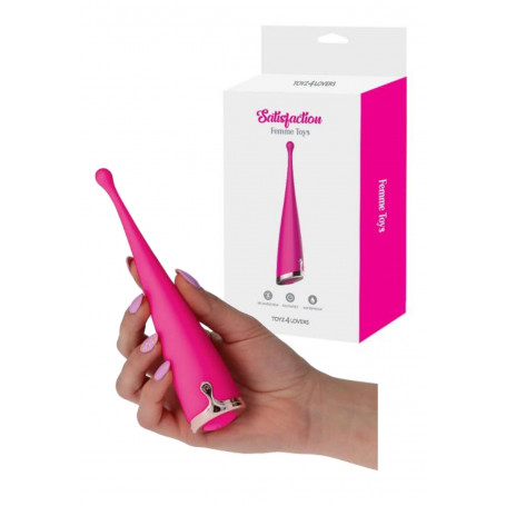 Mini vibratore vaginale stimolatore vibrante clitoride massaggiatore in silicone