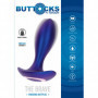 Anale Plug The Brave Vibrating