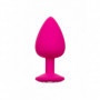 Plug anale Cheeky Gems 3 Pcs