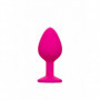 Plug anale Cheeky Gems 3 Pcs