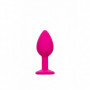 Plug anale Cheeky Gems 3 Pcs