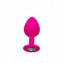 Plug anale Cheeky Gems 3 Pcs