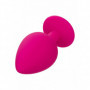 Plug anale Cheeky Gems 3 Pcs