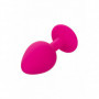 Plug anale Cheeky Gems 3 Pcs