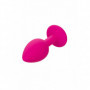 Plug anale Cheeky Gems 3 Pcs