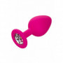 Plug anale Cheeky Gems 3 Pcs