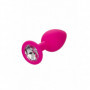 Plug anale Cheeky Gems 3 Pcs