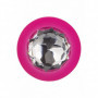 Plug anale Cheeky Gems 3 Pcs