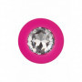Plug anale Cheeky Gems 3 Pcs