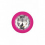 Plug anale Cheeky Gems 3 Pcs
