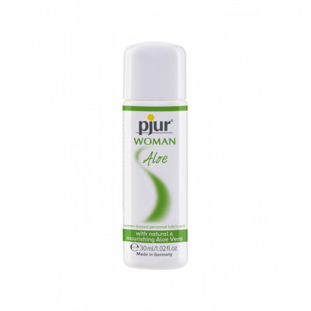 Lubrificante Pjur Woman Aloe WB 30ml