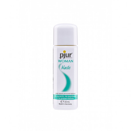 Gel lubrificante Pjur Woman Nude 30ml
