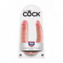 Pene doppio Cock U-shape Double Trouble L
