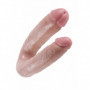 Pene doppio Cock U-shape Double Trouble L